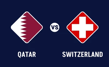 Qatar Vs Switzerland