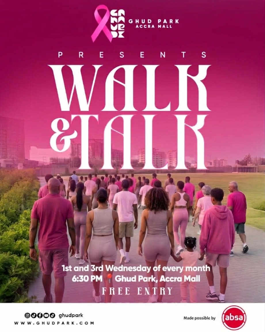 Walk & Talk